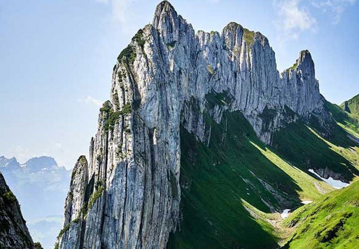 Mountain Environment and Sustainable Development