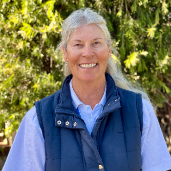 Margaret Joy Weir