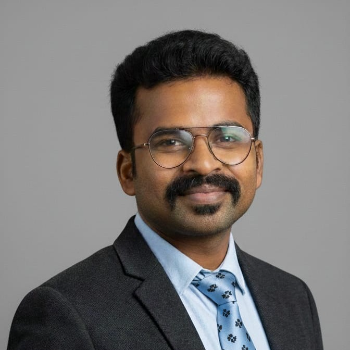 Kartik Omanakuttan